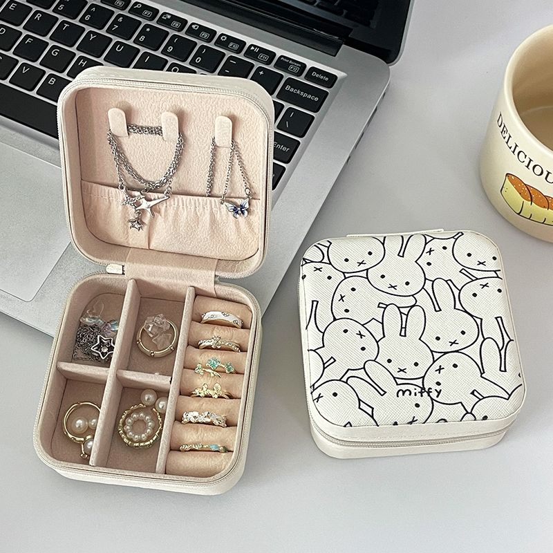 Kawaii Miffy Cute Baby Bunny P - Baby Products Storage Box recension och pris