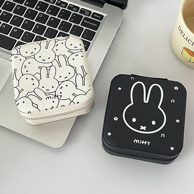 Kawaii Miffy Cute Baby Bunny P - Baby Products Storage Box recension och pris