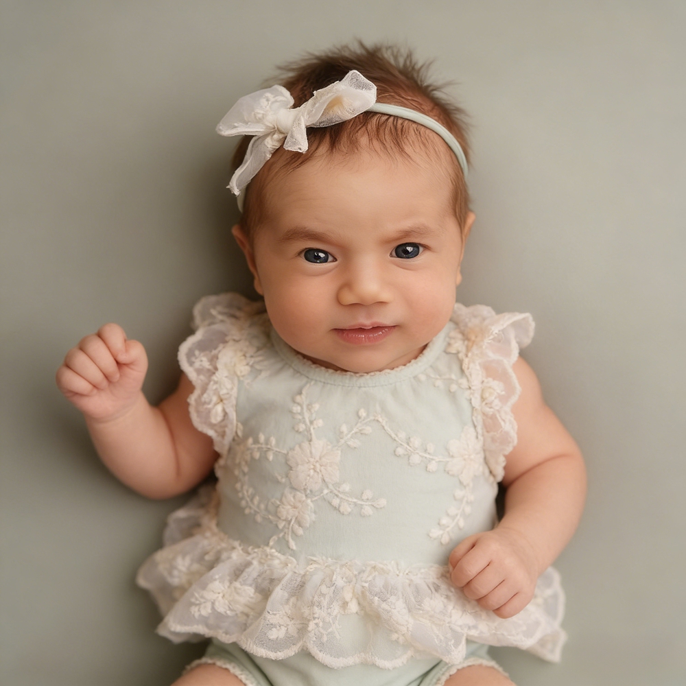 Whimsical Newborn Baby Girl Pa - Baby Products Essential recension och pris