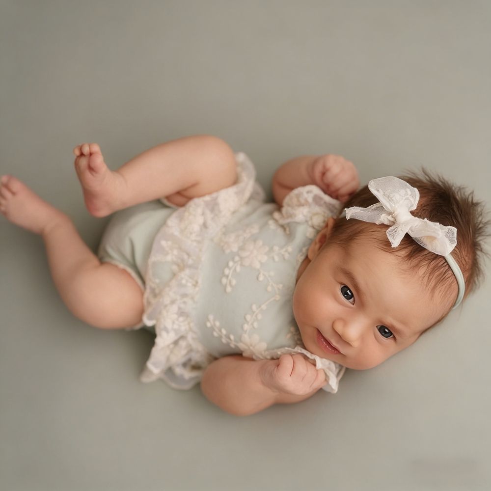 Whimsical Newborn Baby Girl Pa - Baby Products Essential recension och pris