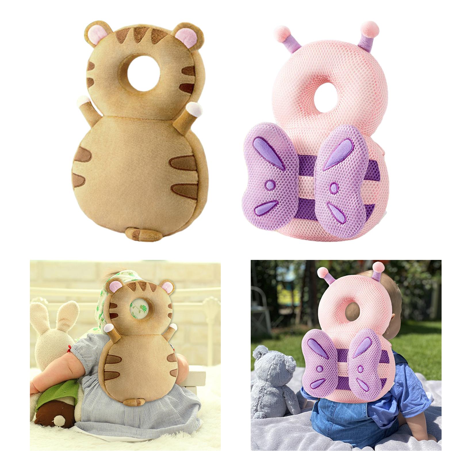Baby Head Protector Cushion Pa - Infant Head Protector recension och pris