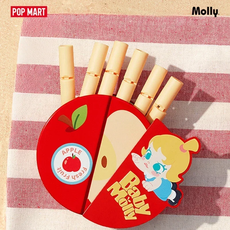 POP MART Baby Molly Fruit-Colo - Baby Products Storage Box recension och pris