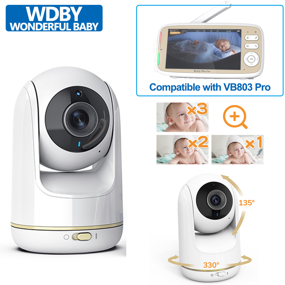 Separate Camera for VB803 Pro  - Baby Products Video recension och pris