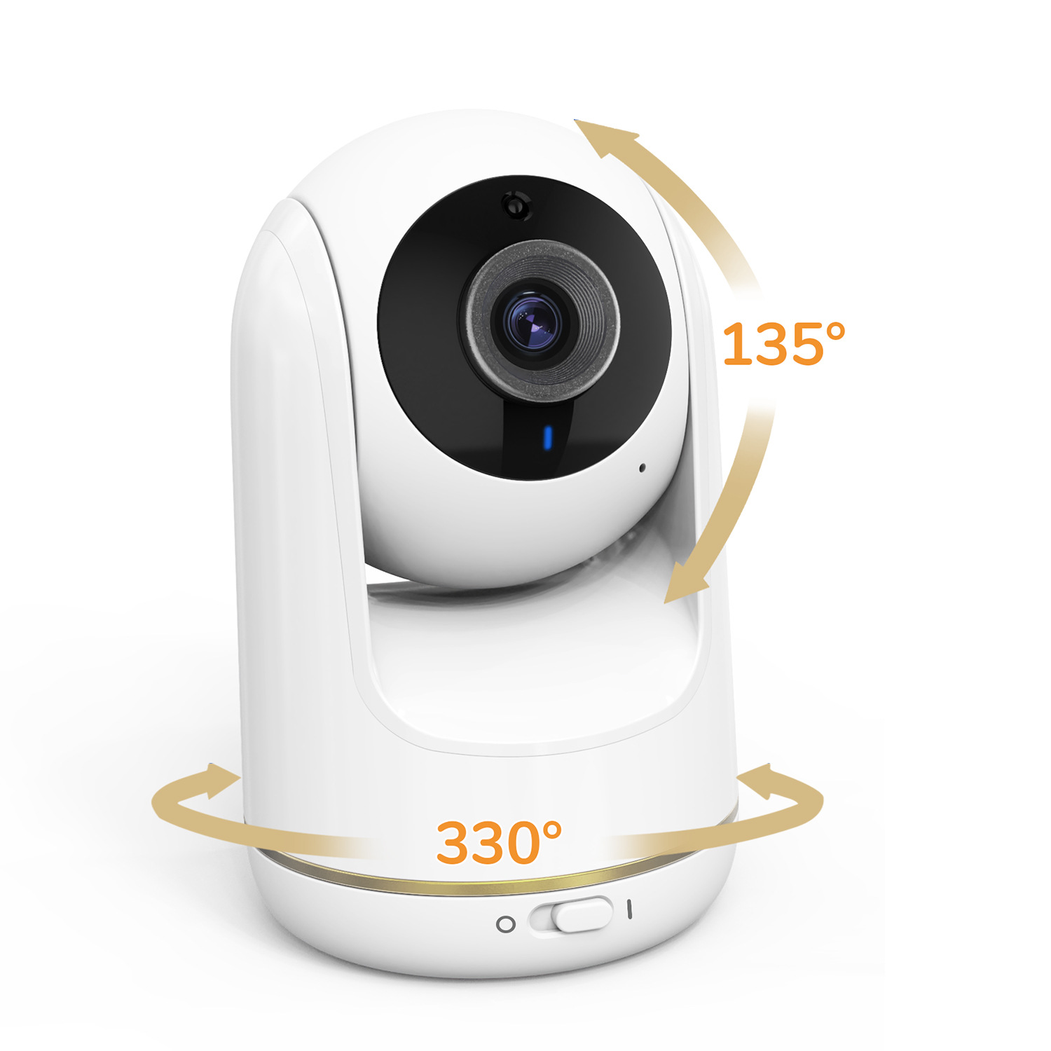 Separate Camera for VB803 Pro  - Baby Products Video recension och pris