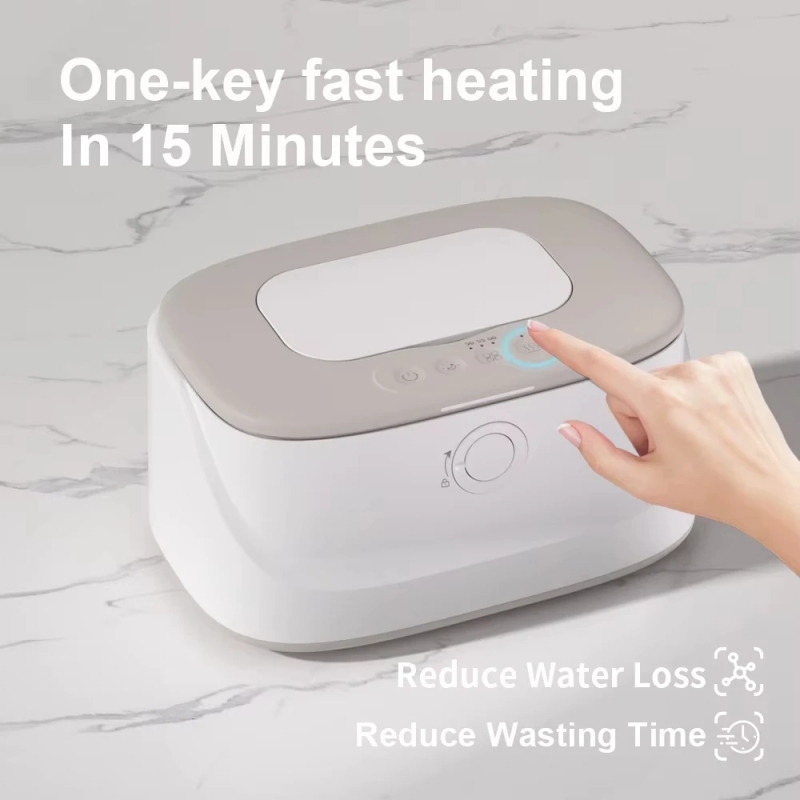 Large Capacity Baby Wipe Warme - Baby Wipe Warmer recension och pris