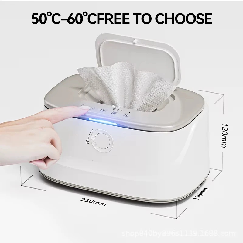 Large Capacity Baby Wipe Warme - Baby Wipe Warmer recension och pris