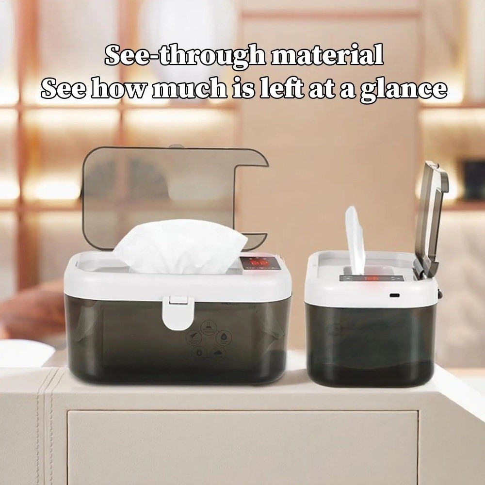Quick Heating Baby Wipe Warmer - Baby Wipe Warmer recension och pris