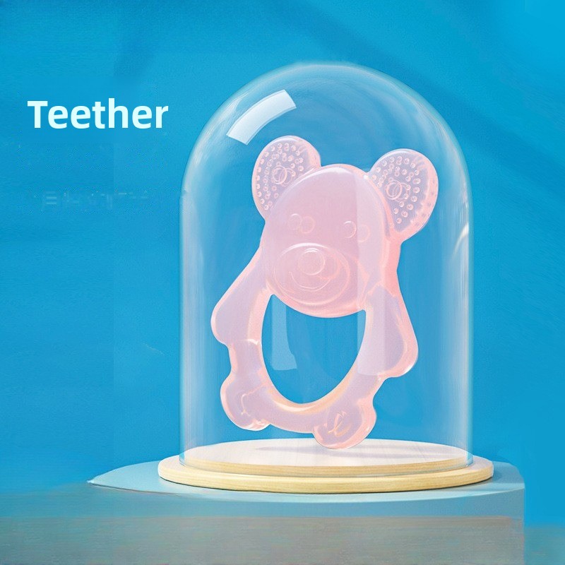Cartoon Baby Teething Gel  Foo - Baby Products Mothercare recension och pris