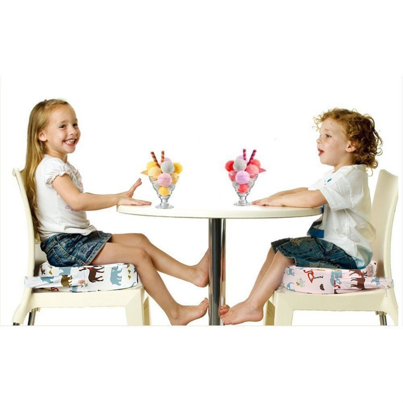Child Seat Height Increasing P - Baby High Chair Booster recension och pris