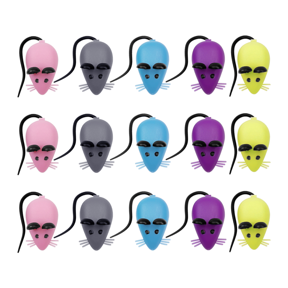 50Pcs Baby Tooth Box 3D Mouse  - Baby Products Storage Box recension och pris