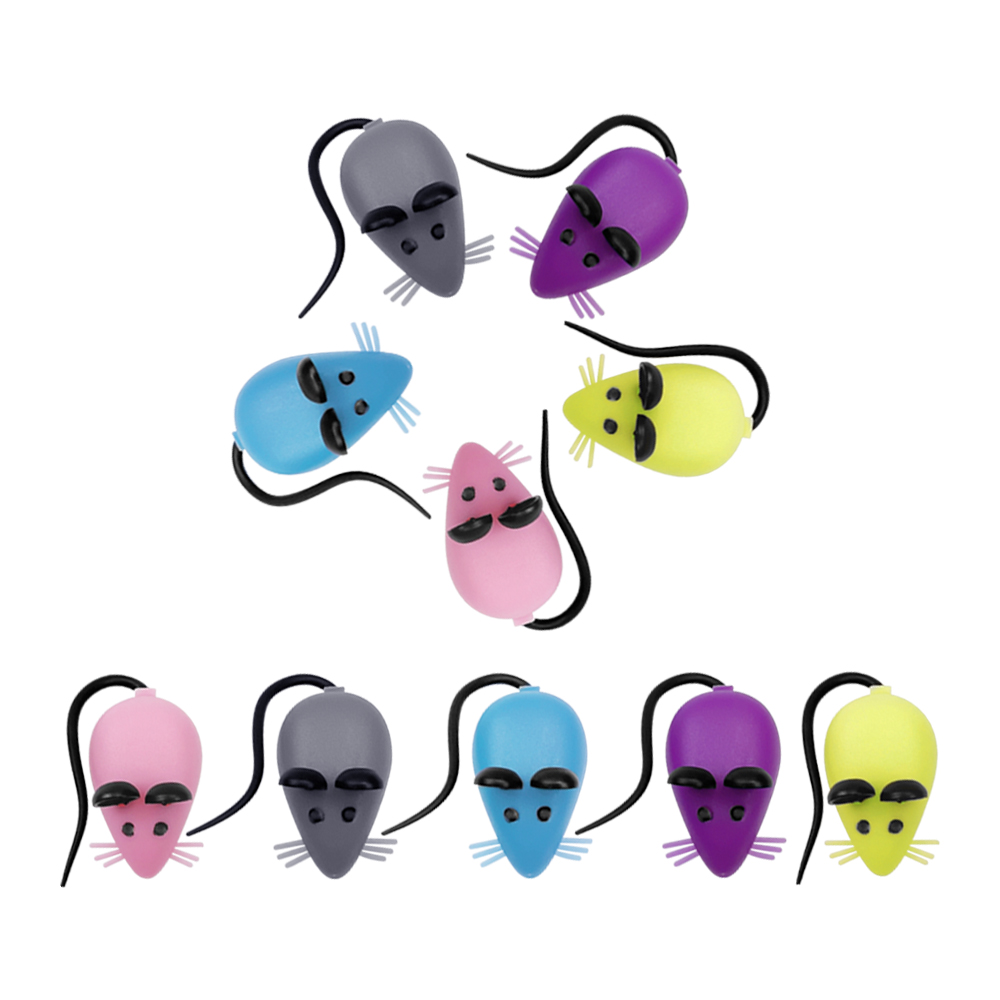 50Pcs Baby Tooth Box 3D Mouse  - Baby Products Storage Box recension och pris